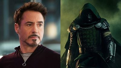 Imagem da notícia Vingadores: Como Robert Downey Jr. será transformado em Doutor Destino? AdoroCinema já tem as suas respostas