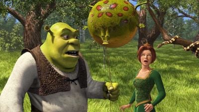Imagem da notícia Se você pausar Shrek aos 28 minutos, verá um erro que quase estraga o filme