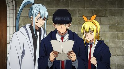 Imagem da notícia Este anime é uma cópia descarada de Harry Potter e você pode assisti-lo na Netflix