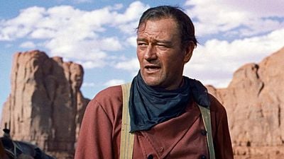 Imagem da notícia John Wayne ama tanto este filme que até colocou o nome do protagonista em seu filho