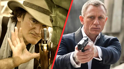 Imagem da notícia “Isso não é James Bond, droga!”: Quentin Tarantino ficou extremamente decepcionado com um dos melhores sucessos de bilheteria de 007