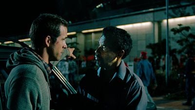 Imagem da notícia 13 anos atrás, Ryan Reynolds teve pavor de trabalhar com Denzel Washington nesta emocionante cena