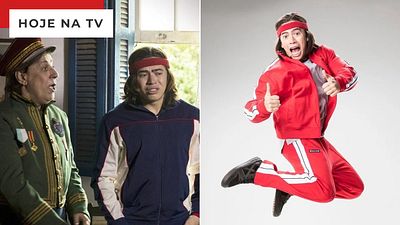 Imagem da notícia Os Parças 2 na Sessão da Tarde (18/01): Whindersson Nunes quase atrapalhou as gravações da comédia nacional