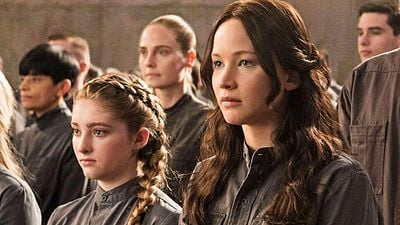 Imagem da notícia Atriz que fez Primrose, irmã de Katniss em Jogos Vorazes, cresceu e estrelou filme com Bruce Willis; veja como está Willow Shields hoje