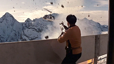 Imagem da notícia "Um filme muito bom": Christopher Nolan adora este suspense de ação, que é uma das produções mais subestimadas de uma clássica franquia