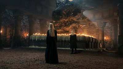 Imagem da notícia A Casa do Dragão: Conheça os livros de George R. R. Martin que inspiraram a série