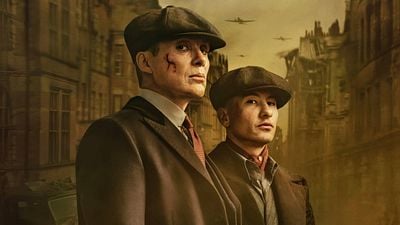 Imagem da notícia "Todos nós temos que morrer um dia": Criadores de Peaky Blinders falam sobre Cillian Murphy, Tom Hardy e cena com porcos no filme da franquia