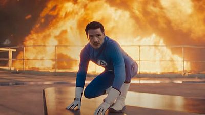 Imagem da notícia Nem Galactus, nem Surfista Prateada: Este vilão da Marvel também estará em Quarteto Fantástico