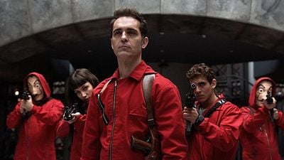 Imagem da notícia Após três anos, La Casa de Papel volta com um novo spin-off e a promessa de expandir ainda mais o fênomeno da Netflix