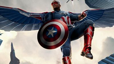 Imagem da notícia Adeus ao Capitão América de Anthony Mackie? Ator acredita que não ficará no papel por muito tempo