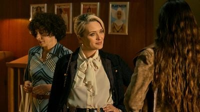 Imagem da notícia Hoje na Netflix: A minissérie inspirada na história real da jornalista que revolucionou o erotismo nos anos 70