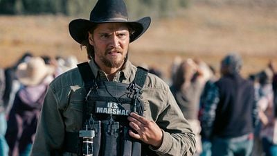 Imagem da notícia 20 milhões de espectadores em 7 dias: Nova série do universo Yellowstone quebra recorde na TV e tem 2ª temporada garantida
