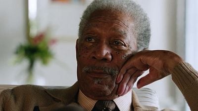 Imagem da notícia “Garoto, qual é o seu problema?”: Morgan Freeman expulsou esta estrela da Marvel de um sucesso de Robert De Niro