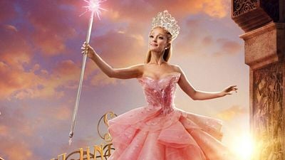 Wicked quase foi um musical de hip-hop, mas a protagonista lutou contra: “Quero ser Glinda, não Ariana Grande interpretando Glinda”