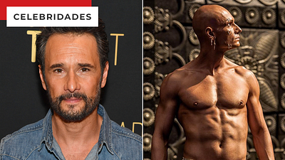 Imagem da notícia "Chega, chega": Rodrigo Santoro teve que se depilar para papel em 300 – e até hoje se lembra da dor