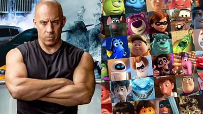 Imagem da notícia Velozes & Furiosos existe no universo da Pixar, mas em uma versão bizarra de ficção científica
