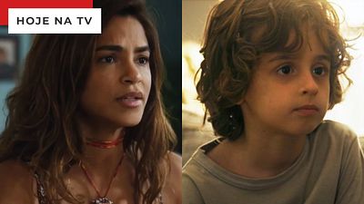 Imagem da notícia Travessia: Brisa reencontra Tonho e Ari inicia briga pela guarda do menino; veja o resumo da semana de 7 a 12 de novembro