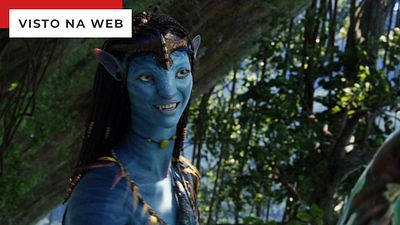 Imagem da notícia "São meses de treino": A transformação de Zoe Saldana em Avatar não tem nada a ver com a de Gamora na Marvel