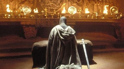 Imagem da notícia Uma nova saga de aventura no estilo de Indiana Jones está chegando – e uma estrela da franquia cult de Harrison Ford está a bordo!