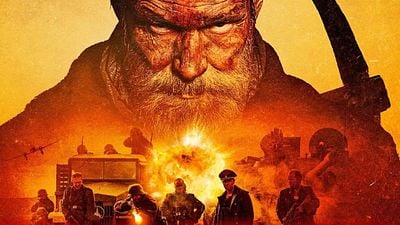 Imagem da notícia John Wick na guerra? Filme de ação do mesmo estúdio da franquia de Keanu Reeves tem referência a Rambo e Bastardos Inglórios