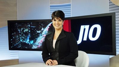 Imagem da notícia A ex-jornalista da Globo que se apaixonou por um padre: Pouco tempo depois, ele trocou a batina pela aliança no dedo!