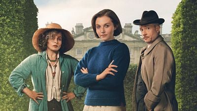 Imagem da notícia Os Sete Relógios de Agatha Christie vai ter 2ª temporada na Netflix?