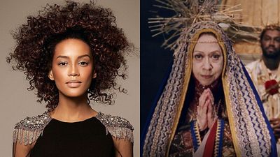 Imagem da notícia “Não é uma substituição, é uma outra representação”: Taís Araújo fala sobre a importante missão de interpretar Nossa Senhora em O Auto da Compadecida 2