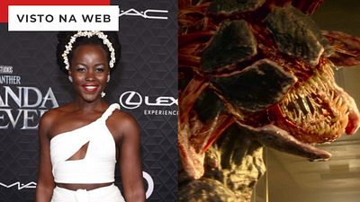 Imagem da notícia Lupita Nyong'o vai estrelar novo filme de uma das franquias de terror mais elogiadas dos últimos anos