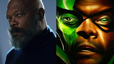 Imagem da notícia Marvel usou inteligência artificial para criar a abertura de Invasão Secreta – esta não foi a primeira vez, mas você não reparou