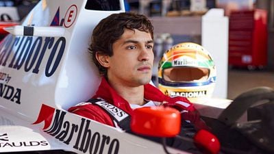 Senna finalmente ganha data de estreia na Netflix: "Me deu até ansiedade"