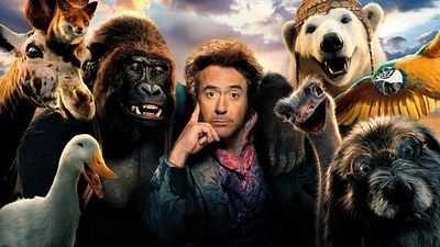 Sessão da Tarde hoje (03/01) na Globo: Além de Robert Downey Jr., Dolittle conta com outro grande astro da Marvel no elenco!