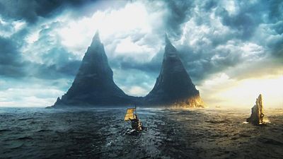 Imagem da notícia Pela primeira vez no streaming: Uma aventura pirata de fantasia em que uma estrela desempenha 12 (!) papéis