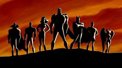 Na Netflix: Esta série do início dos anos 2000 é muito melhor do que a Liga da Justiça vista no cinema