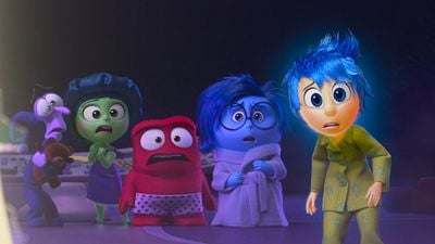 Imagem da notícia Divertida Mente precisou censurar personagens sombrios demais para a criançada - mas um desses sentimentos virá no próximo filme