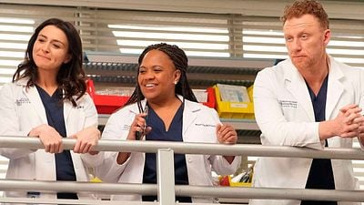 "Foi bastante devastador": Adeus a um dos personagens mais icônicos de Grey's Anatomy