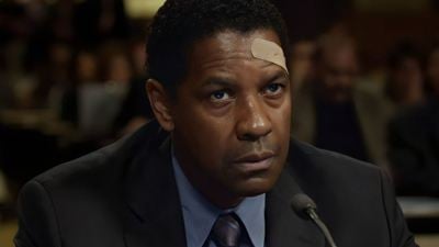 "Não encosta a mão em mim!": Denzel Washington quase brigou com esse astro da Marvel durante as gravações de um filme