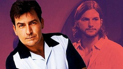 Imagem da notícia Charlie Sheen insultou o criador do Two and Half Men e 11 dias depois foi demitido – agora eles estão filmando uma nova série juntos