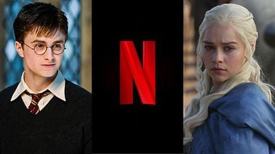 Imagem da notícia Séries da HBO vão para a Netflix? O que a compra do estúdio significa para Harry Potter, Game of Thrones e todo o streaming