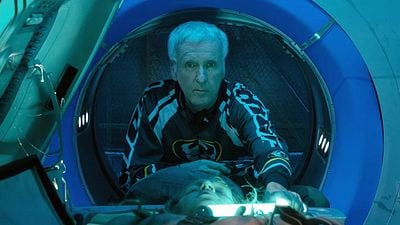 Imagem da notícia "Sinto que tenho que fazer isso": James Cameron explica por que insiste no filme que ele sabe que será seu maior fracasso de público