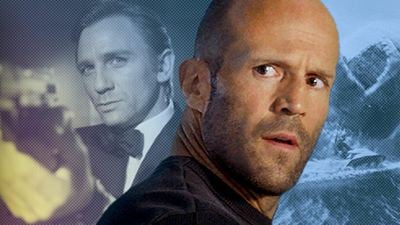 Novo James Bond: Esses 3 motivos explicam por que Jason Statham é o ÚNICO sucessor possível para o papel de 007