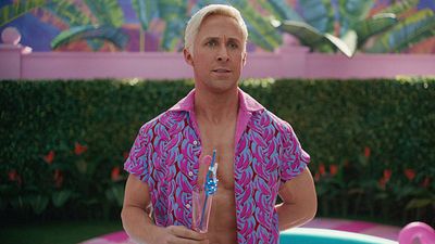 Imagem da notícia Após meses sendo esculachado por interpretar Ken, Ryan Gosling recebeu o melhor elogio de Steven Spielberg