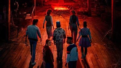 Imagem da notícia Os criadores de Stranger Things trocam nostalgia e ficção científica por um suspense policial em sua nova série da Netflix