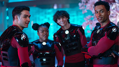 Imagem da notícia A primeira nova série de Star Trek em 4 anos faz tudo de forma diferente: Quão boa é Academia da Frota Estelar?