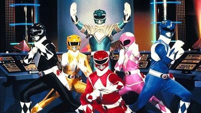 Você já imaginou o que os Powers Rangers fazem em suas horas vagas? Pois uma inteligência artificial sim