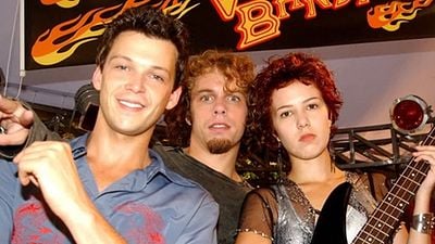 Imagem da notícia Como estão hoje os membros da Vagabanda? Há 21 anos, eles foram um fenômeno, mas Marjorie Estiano não guarda boas lembranças: "Angustiante"