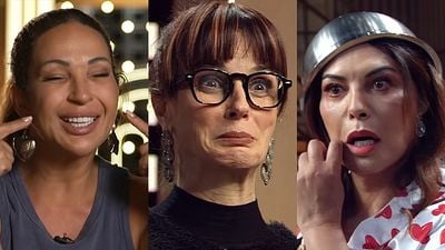 Imagem da notícia Quem saiu do MasterChef Celebridades? Participante polêmica é eliminada após "endoidar" no reality e pesar a mão em ingrediente