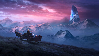 Imagem da notícia Para ver no streaming: A maior animação de todos os tempos, que arrecadou mais de 1 bilhão de dólares - mas quase perdeu o título para Super Mario Bros