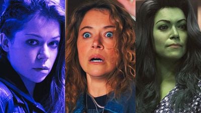 Imagem da notícia Após Orphan Black e She-Hulk, Tatiana Maslany vive muitas mulheres em uma na nova série do Apple TV (Entrevista)