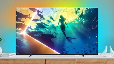 Imagem da notícia Philips reúne Smart TV 4K de 55 polegadas e soundbar em combo por menos de R$ 2,8 mil