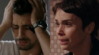 Imagem da notícia Resumo de Avenida Brasil (08 a 13/06): Sem saída, Nina revela seu grande segredo a Jorginho, que fica profundamente abalado